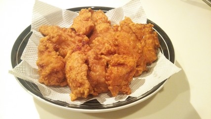 chicken with potatoes