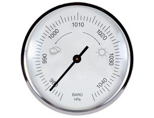 Barometer 979 hPa
