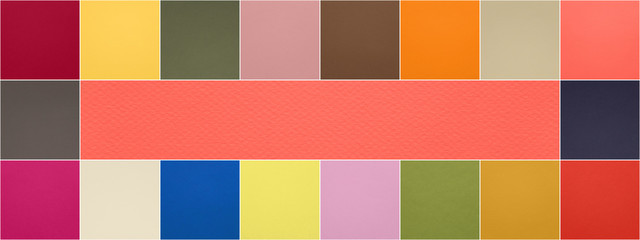 Color of the year 2019: Living Coral and other fashionable trend