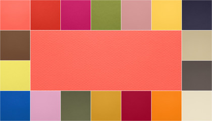 Color of the year 2019: Living Coral and other fashionable trend