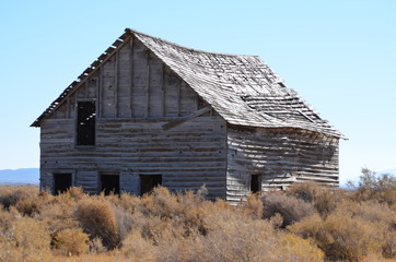 Obraz premium old homestead