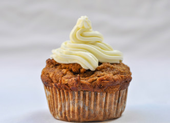 Apple Banana Cup Cake