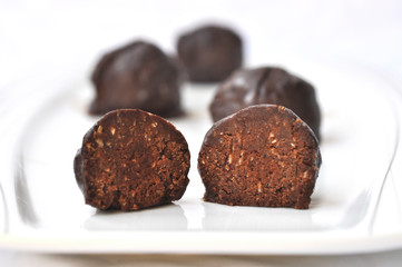 muffin Truffles