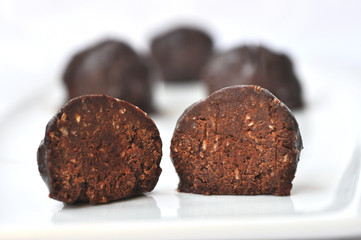 Muffin Truffles