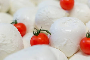 tomate mozzarella 