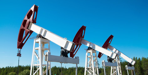 Pump rocking © Дмитрий Самбур