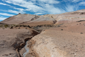 Willkommen auf dem Mond | Hverir bei Mývatn