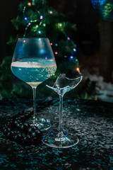 broken Glass of Christmas