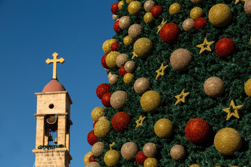 On the eve of the holiday