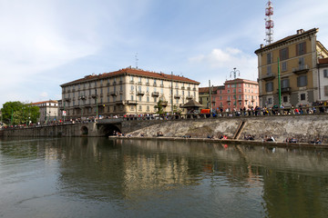Darsena di Milano