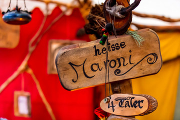 Weihnachtsmarkt in Esslingen am Neckar