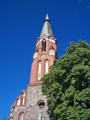 Sopot - Kościół garnizonowy św. Jerzego