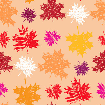 Autumn pattern6