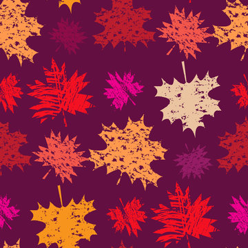 Autumn pattern5