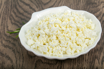 Cottage cheese