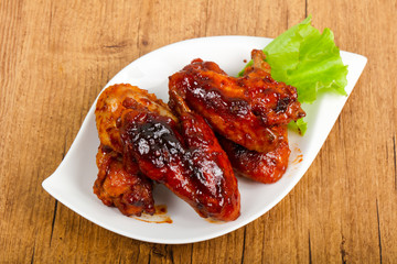 Chicken wings