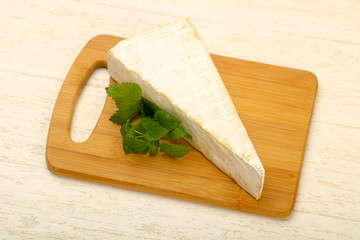 Brie cheese