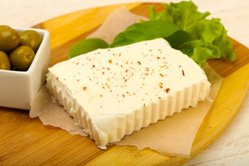 Feta cheese