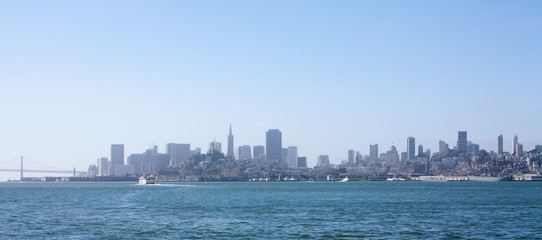 San Fransisco Skyline 