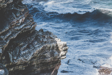 Kap Halbinsel in Südafrika 