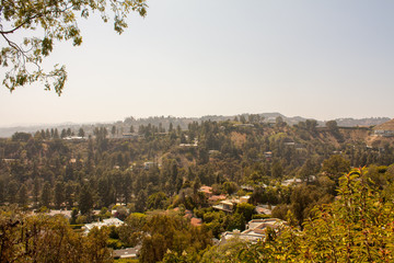 Los Angeles - Hollywood Hills