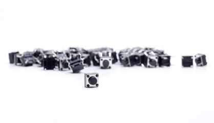 black buttons for arduino