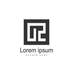 Initial Letter O Logo Template Vector Design