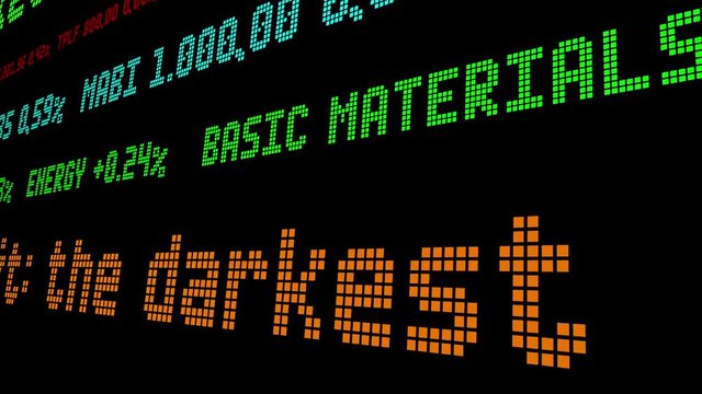 Brexit the darkest hour