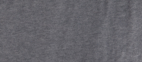 Textured dark gray fabric for the background