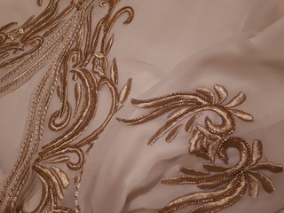 Caftan marocaine