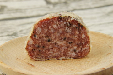 Saltufo tranché