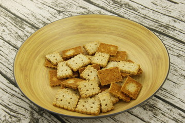 Biscuits apéritif