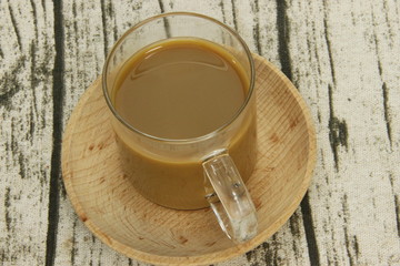 Café au lait