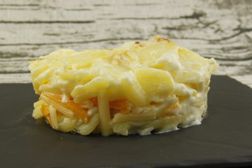 Gratin dauphinois