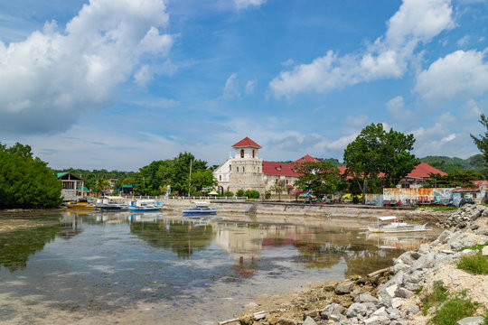 La Purisima Concepcion de la Virgen Maria Parish Church, second oldest church in the Philippines, Bohol island