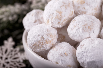 Traditional Greek Christmas