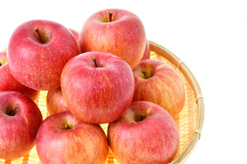 リンゴ　Apples
