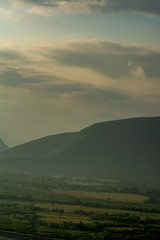 Fototapeta premium cerros