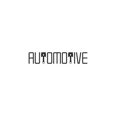 AUTOMOTIVE logo design
