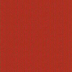Knutted realistic looking solid color pattern seamless texture background