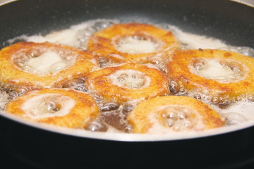 Breaded Zucchini Rings