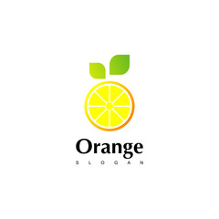 Orange Logo Design Inspiration