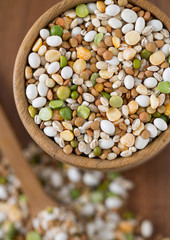 italian minestrone soup mixture