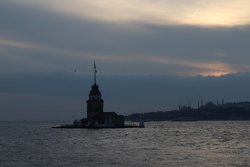 Maiden's Tower - Kız Kulesi