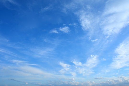 Fototapeta さわやかな青空    