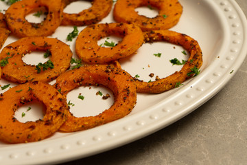 Squash Rings