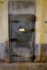 Prision door