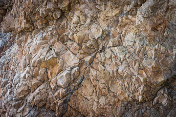 Stone or rock texture and background.