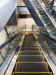 エスカレーター
