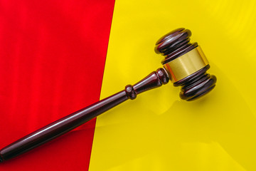 オークションハンマー